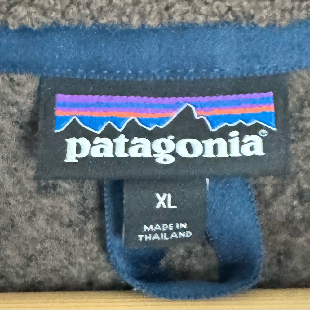 Patagonia Men's Reclaimed Fleece Jacket - Picture 2 of 5